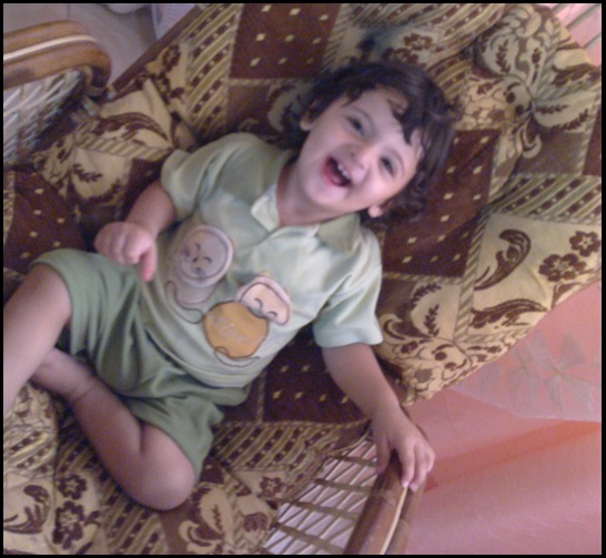 " جمول " اللهم صلي على سيدنا محمد 