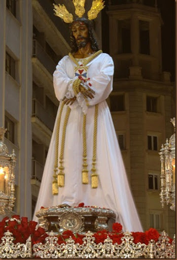 semana santa malaga 2010 jesus cautivo. quot;Jesús Cautivoquot; - Lunes Santo