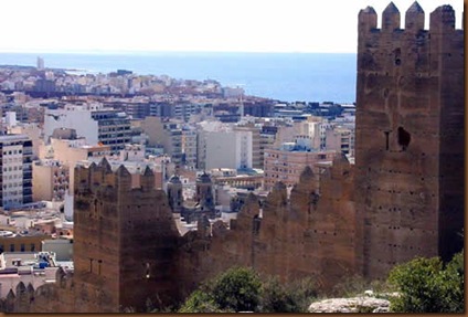 Hoteles MUY Baratos Almería