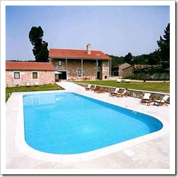 Casa rural Nochevieja