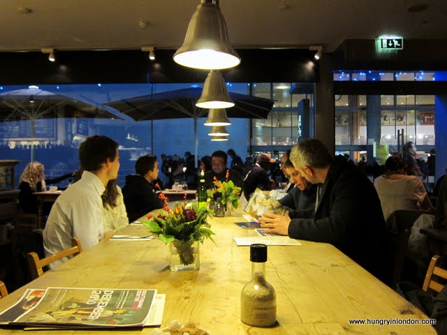  LE PAIN QUOTIDIEN (Southbank)