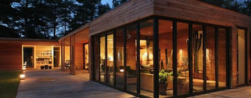 Beautiful Houses: Bergman – Werntoft House in Sweden