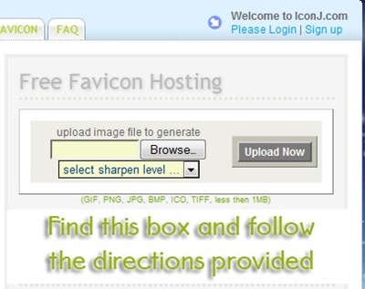 Favicon stuff 2 Favicon stuff 2
