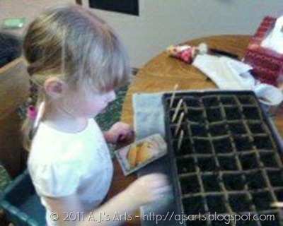 Planting Seed Planting Seed
