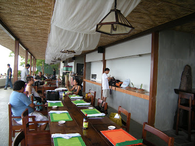 Lemlunay Dive Resort Avel and Blogie with Michelle Solon