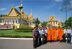 Royal Palace and Silver Pagoda Complex