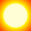 sun beating down in Goa