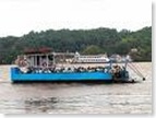 ferry boat ride in Goa