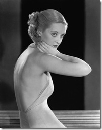 Bette Davis @ Bette's Vintage Line Bette Davis @ Bette's Vintage Line