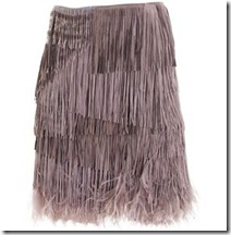 Fringe Trend @ Bette's Vintage Line