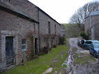 Outside The Barn