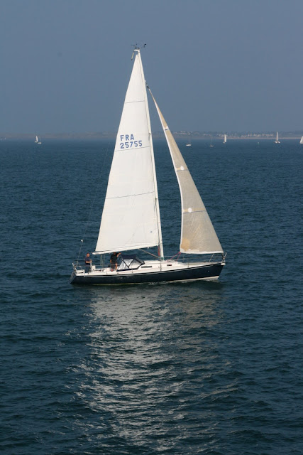 Sailing Boat