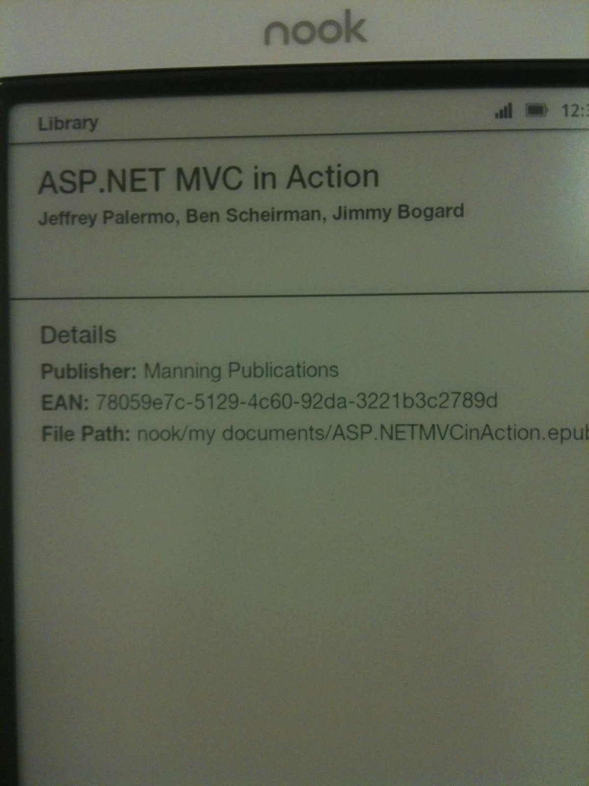 [Reading ASP.NET MVC In Action with Nook (8)[3].jpg]