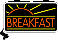 breakfast-sign