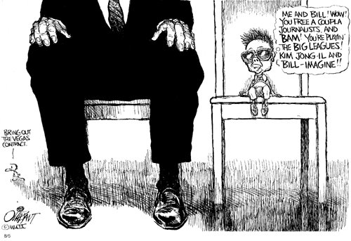 bill clinton impeachment cartoon. Labels: Bill Clinton, north