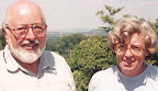 Brian and Jane in South Africa