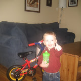 Mason's 2nd B-day