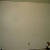 I started by gridding it off and sketching in the outline of the car.