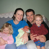 Amy Lynn Clark, Diane, Reid, Matt, Mason