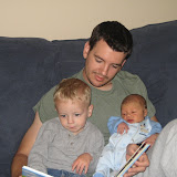 The boys