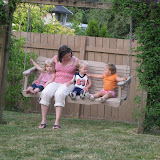 Amy Lynn, Diane, Mason, Emma