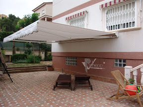 Brazo Invisible monoblock