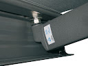 Toldo brazo invisible cofre
