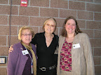 Carol, Gloria, Cheryl