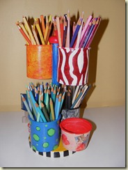 Art Pencil Caddy Art Pencil Caddy