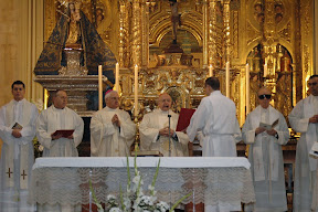 Homenaje de la Diócesis al Cardenal Estepa