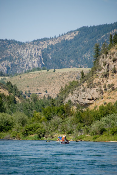Fishing The South Fork in Idaho