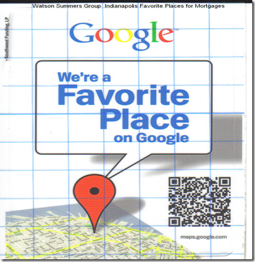 Google Favorite Places