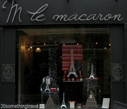 Bordeaux - M le Macaron