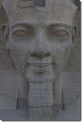 Luxor temple Luxor temple