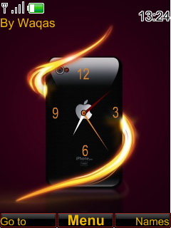Theme cực COOL cho 6300 - Welcome to ---www.phithach.come.vn---