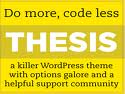 Post image for Thêm logo vào header của theme Thesis