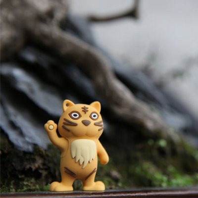 Tiger USB flash drive Tiger USB flash drive