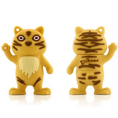 Tiger USB memory stick Tiger USB memory stick
