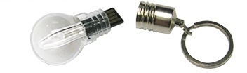 Lamp USB flash drive open Lamp USB flash drive open
