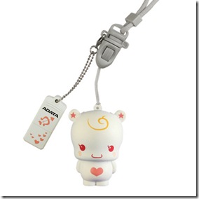 Whitre angel USB thumbdrive Whitre angel USB thumbdrive