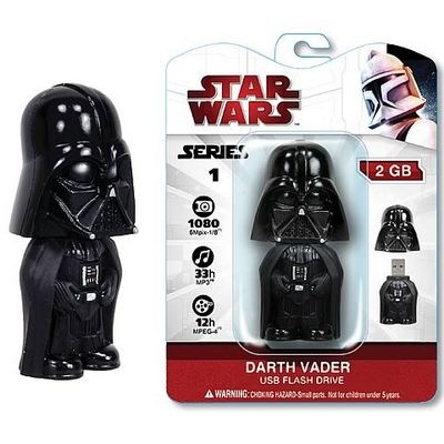 Star Wars Darth Vader USB flash drive