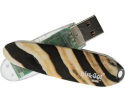 Tiger desing USB drive