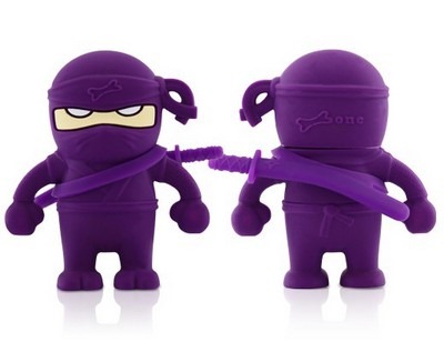 Ninja USB flash drive Ninja USB flash drive