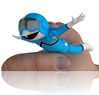 Flashman USB memory stick Flashman USB memory stick