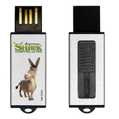 Shrek Donkey USB flash drive