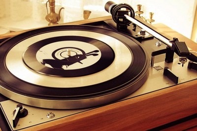 Vinyl Disk Free single USB flash drive Vinyl Disk Free single USB flash drive