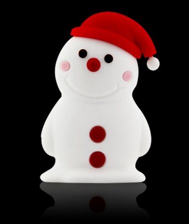 Snowman USB flash drive