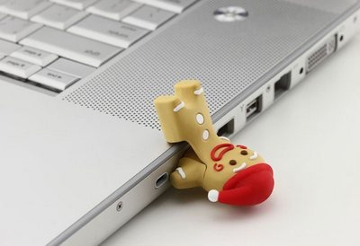 Gingerman USB flash drive Gingerman USB flash drive