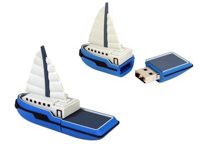 Boat USB flash drive Boat USB flash drive