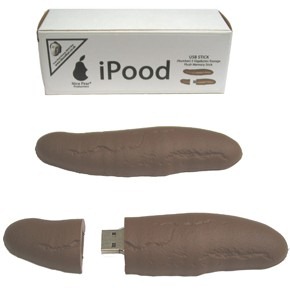 Crappiest USB flash drive Crappiest USB flash drive